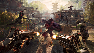 Shadow Warrior 2 можно забрать бесплатно