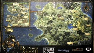 Создатели Divinity: Original Sin работают над Baldur's Gate 3?