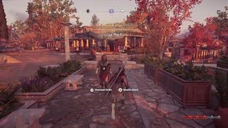 Пелопоннесский союз | Гайд Assassin's Creed Odyssey