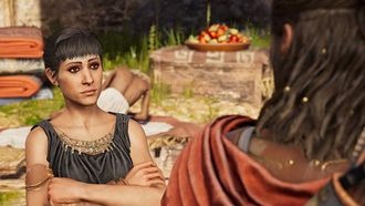 Роман с Одессой | Гайд Assassin's Creed Odyssey