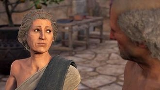 Роман с Авксесией | Гайд Assassin's Creed Odyssey