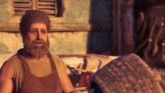 Роман с Костой | Гайд Assassin's Creed Odyssey