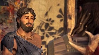 Роман с Ликаоном | Гайд Assassin's Creed Odyssey