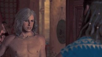 Роман с Алкивиадом | Гайд Assassin's Creed Odyssey