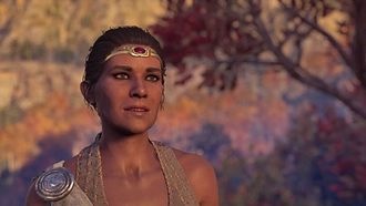 Роман с Дафной | Гайд Assassin's Creed Odyssey