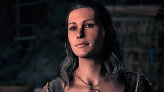 Роман с Кирой | Гайд Assassin's Creed Odyssey