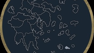 Анафи | Карта Assassin's Creed Odyssey