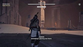 Как улучшить копье Леонида?