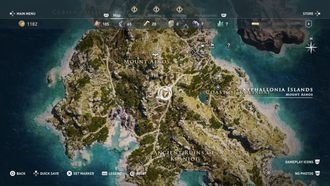 Остраконы – Острова Кефалинии