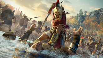 Продажи Assassin's Creed Odyssey: лучший старт в серии