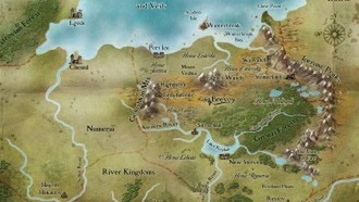 Голарион | Лор Pathfinder: Kingmaker