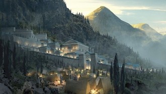 Мир Древней Греции