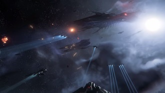 Star Citizen: Новый сюжетный трейлер Squadron 42