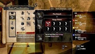 Лекарства и зелья | Крафтинг