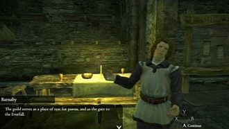 Притяжение бездны | Акт 1 (ZG)