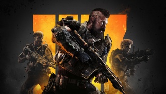 Взлом Call of Duty: Black Ops 4 / Версия Denuvo