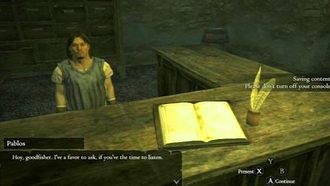 Незваный гость | Акт 1 (ZP)