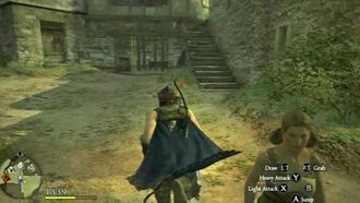 Мрачные вести; Охрана | Акт 1 (ZP)