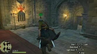 Возбуждение подозрений | Акт 2 (ZP)