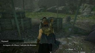 Поисковый отряд | Акт 2 (ZP)