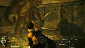 Огр | Бестиарий