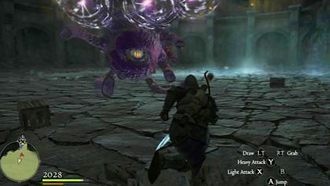 Злой глаз | Бестиарий