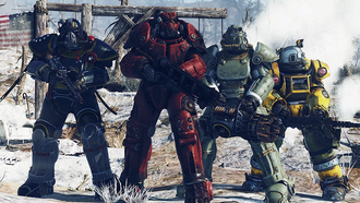 Bethesda открывает филиал в Москве