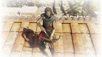 Все оружие в Assassin's Creed Odyssey