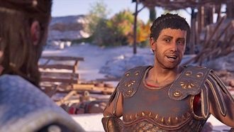 Роман с Фалетом