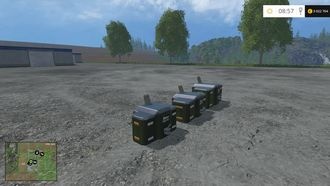 Противовесы