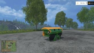 Разбрасыватели удобрений