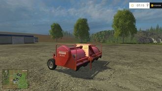 Сбор картофеля