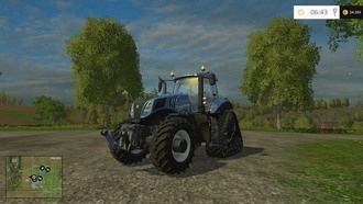 Уровень сложности Farming Simulator 15