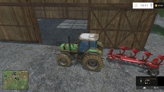 Объединение полей