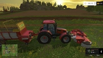Трава, сено, солома | Гайд Farming Simulator 15