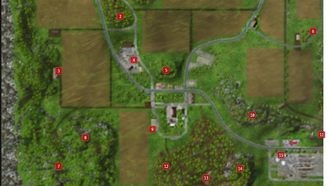 Секция E - монеты 55 - 69 | Гайд Farming Simulator 15