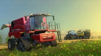 Управление - ПК | Farming Simulator 15