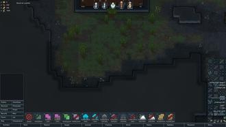 Как работает режим архитектора? | Гайд Rimworld