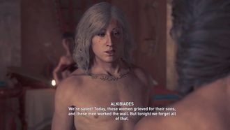 Исторические личности в Assassin's Creed Odyssey