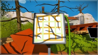 Головоломки | Лес | Гайд The Witness