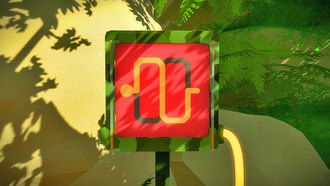 Головоломки | Джунгли | Гайд The Witness