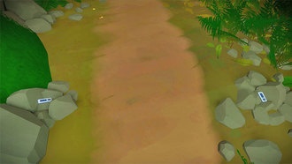 Коллекционки | Джунгли | Гайд The Witness