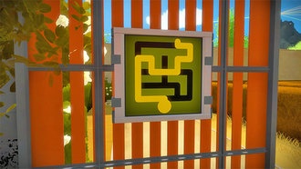 Головоломки | Крепость | Гайд The Witness