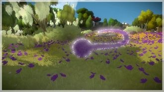 Коллекционки | Крепость | Гайд The Witness