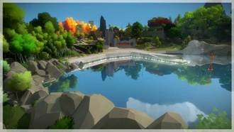 Коллекционки | Город | Гайд The Witness