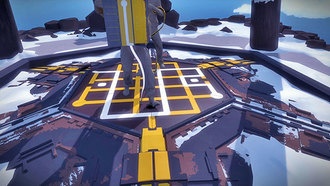 Головоломки 1 | Гора | Гайд The Witness