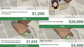 Деньги, мэр и другие вопросы