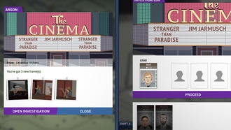 Расследования This Is the Police