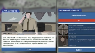 Серийный убийца «Дантист»