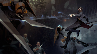 Разработчики Dishonored создают масштабную онлайн-игру?